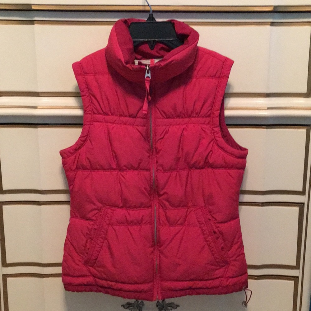 Winter vest